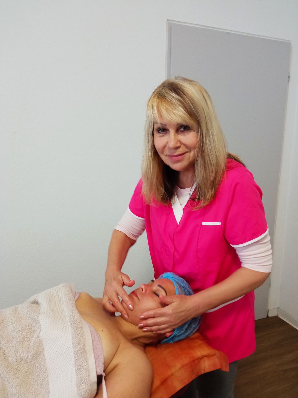 Наталья массаж